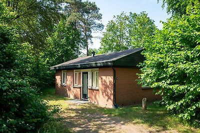 Bel bungalow con camino, vicino al Veluwe