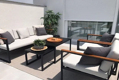 Komfortables Familienrefugium mit Pool