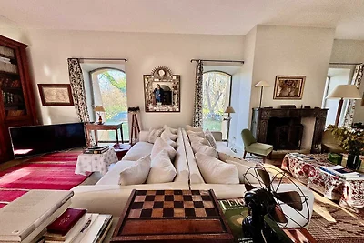 Elegante Bastide nabij Aix met zwembad