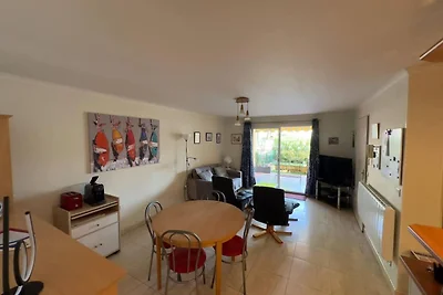 Appartement, 300m van het strand van Valras