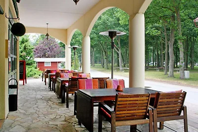 Casa vacanze a Markgrafenheide con terrazza