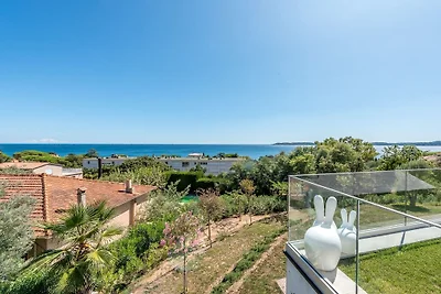 Ferienhaus mit 1 Schlafzimmer