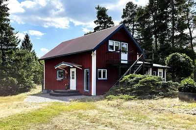 4 Personen Ferienhaus in GAMLEBY-By Traum