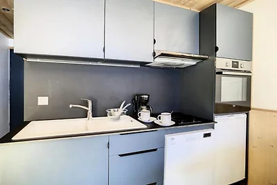 Ferienwohnung in Les Menuires mit Zugang zu d...