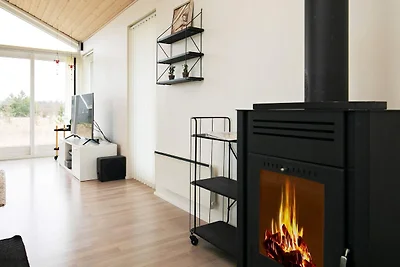 8 Personen Ferienhaus in Brovst-By Traum