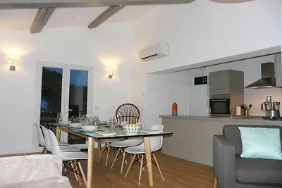 Escalet ETG Strand Pool Ramatuelle