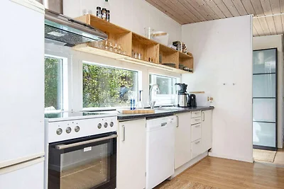 6 Personen Ferienhaus in Glesborg