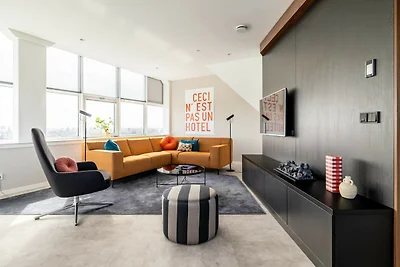 apartman za odmor Obiteljski odmor Den Haag