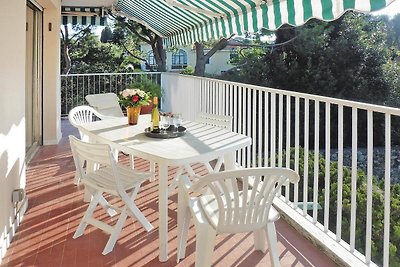 Gemütliche Ferienwohnung mit Balkon-Terrasse,...