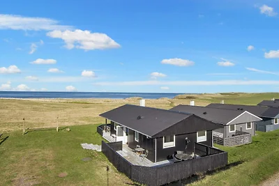 Familienferienhaus an der Nordsee