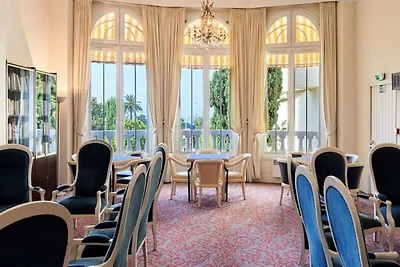 2-Zimmer-Wohnung für 6 Personen Nord