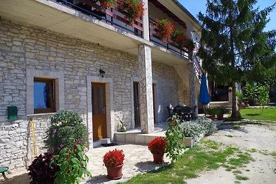Luxuriöses Appartement mit Terrasse in Šajini...