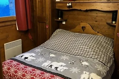 Wohnung in Saint Bernard mit Poolzugang