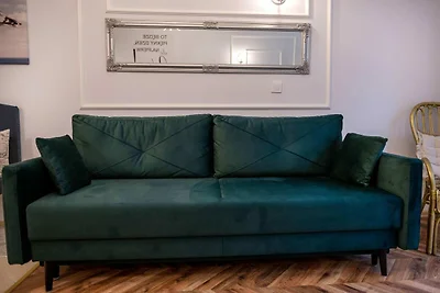 Zweistöckige Wohnung, Pobierowo