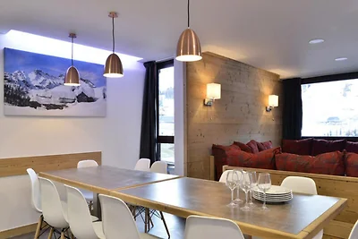 Appartamento a Plagne Bellecote vicino alle...