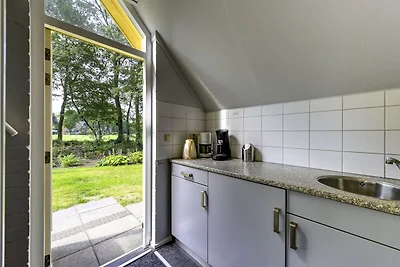 Sfeervol vakantiehuis met grote tuin