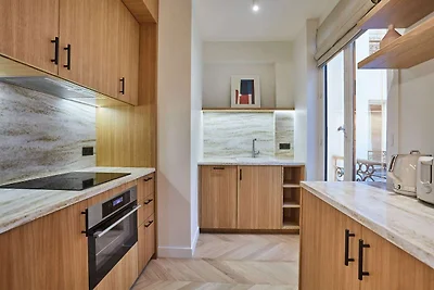 Superbo appartamento AC Centro di Parigi Le...