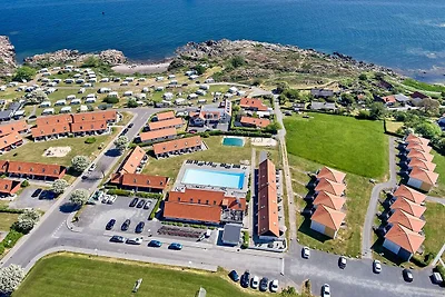 5 persoons vakantie huis op een vakantie park...