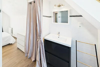 Wohnung in Guilvinec in der Nähe des...