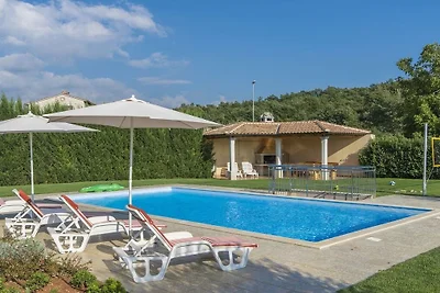 Villa in Kanfanar mit Barbecue und Wifi
