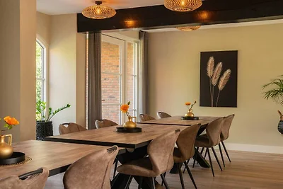 Ferienhaus mit Whirlpool