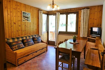 6-Personen-Apartment am Ausgangspunkt von Wan...