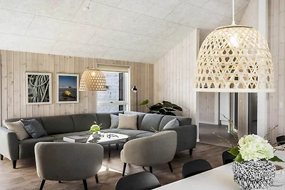 5 Sterne Ferienhaus in Idestrup