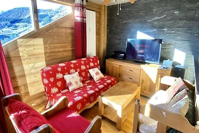 Wohnung in den Alpen nahe Skiliften