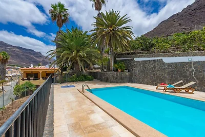 Ferienhaus mit Gemeinschaftspool in Mogán