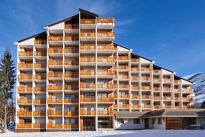 Ferienwohnung in Les Deux Alpes in der Nähe d...