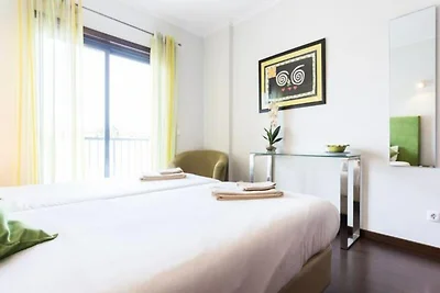 Apartment in Lagos in der Nähe des Yachthafen...