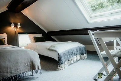 Ferienhaus in Leende mit �berdachter Terrasse