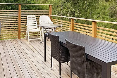 6 Personen Ferienhaus in Osby-By Traum