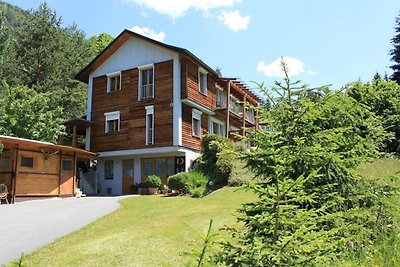 Gemütliche Ferienwohnung nahe Ski Nassfeld