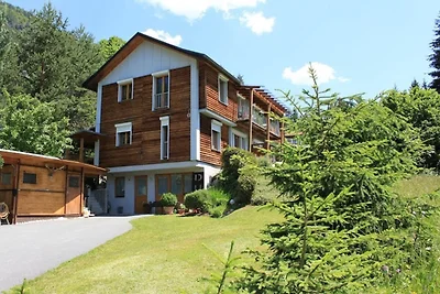 Gezellig vakantieappartement vlakbij Ski...