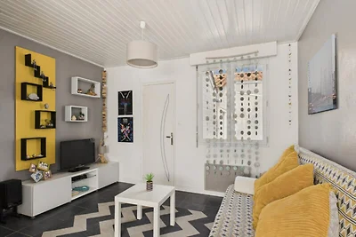 Appartamento a Brétignolles-sur-Mer vicino al...