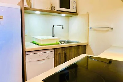 Residenz Les Aloubiers für 8 Personen