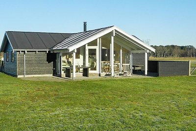 6 persoons vakantie huis in Ålbæk