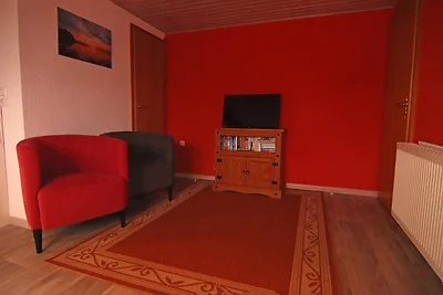 Wohnung nahe Ostsee und Salzhaff Lagune
