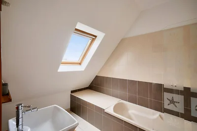 Casa a Plobannalec con piscina riscaldata