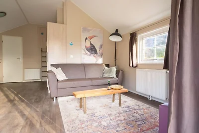 Komfortables Chalet in der Nähe von Park De...
