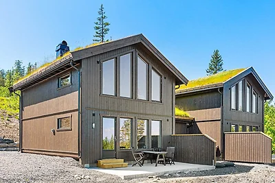 7 Personen Ferienhaus in Lampeland