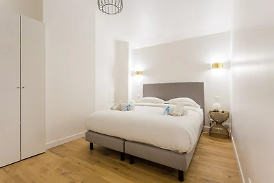 apartman za odmor Obiteljski odmor Paris