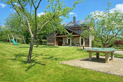 Lussuosa casa vacanze a Vielsalm con sauna