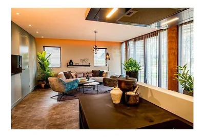 Ferienhaus in Hulshorst mit Terrasse