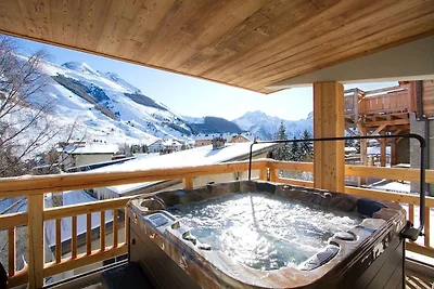 Chalet en Les Deux Alpes cerca de pistas