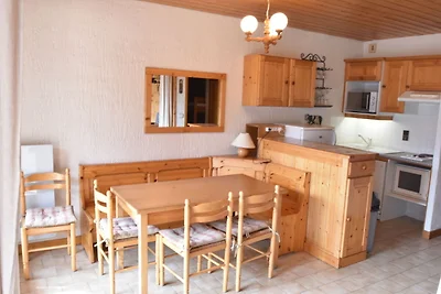 Appartamento vicino al centro di Champagny