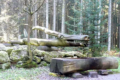 Waldresidenz Komfortable Ferienresidenz