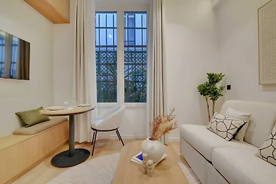 Monolocale moderno - 2P - Clignancourt