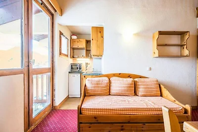 Ferienwohnung in Plagne Villages an den...